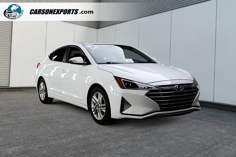 2019 Hyundai Elantra Preferred - FUEL SAVER - FRESH MVI-2