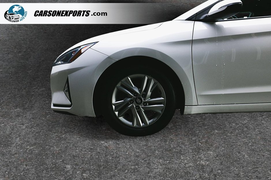 2019 Hyundai Elantra Preferred - FUEL SAVER - FRESH MVI-10