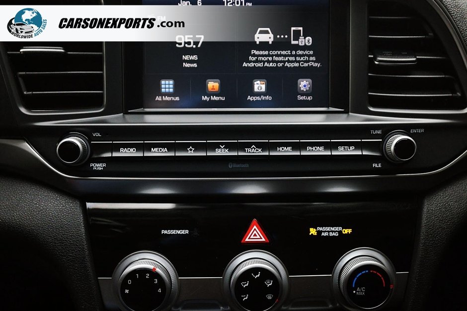 2019 Hyundai Elantra Preferred - FUEL SAVER - FRESH MVI-28