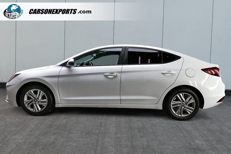 2019 Hyundai Elantra Preferred - FUEL SAVER - FRESH MVI-8