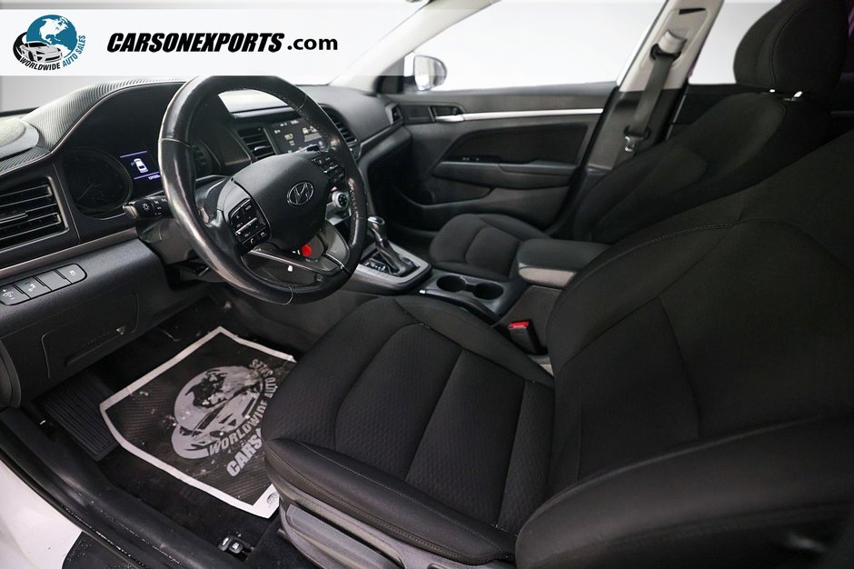 2019 Hyundai Elantra Preferred - FUEL SAVER - FRESH MVI-14