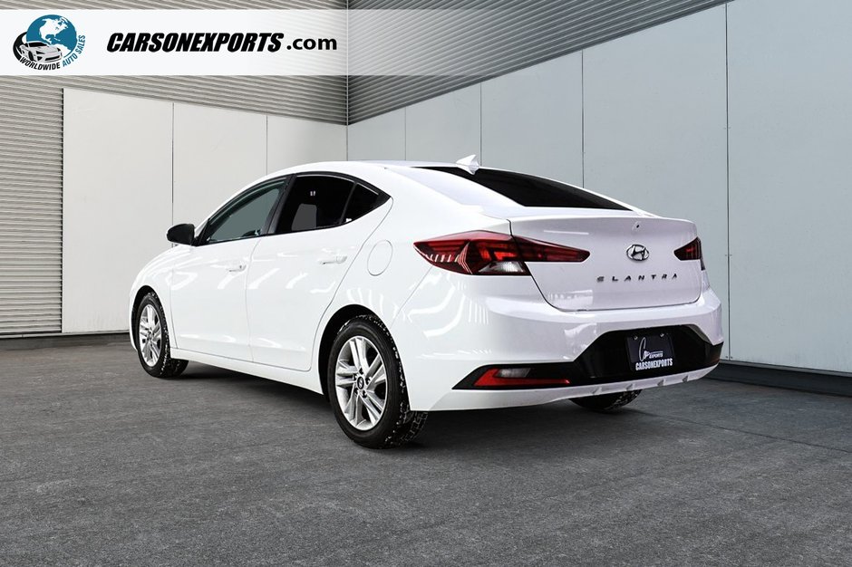 2019 Hyundai Elantra Preferred - FUEL SAVER - FRESH MVI-7