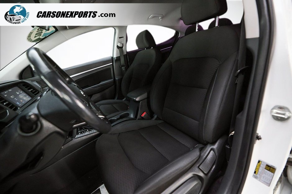 2019 Hyundai Elantra Preferred - FUEL SAVER - FRESH MVI-15