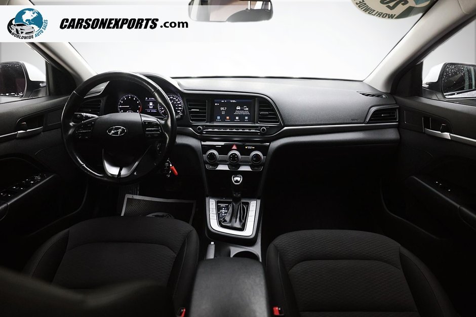 2019 Hyundai Elantra Preferred - FUEL SAVER - FRESH MVI-17
