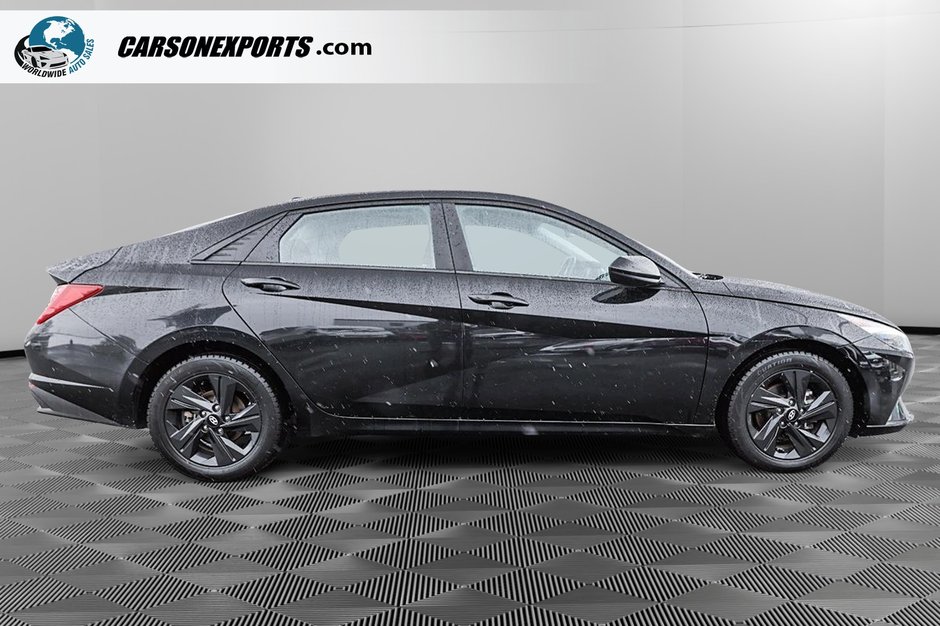 2023 Hyundai Elantra Preferred FINANCING AVAILABLE!-3