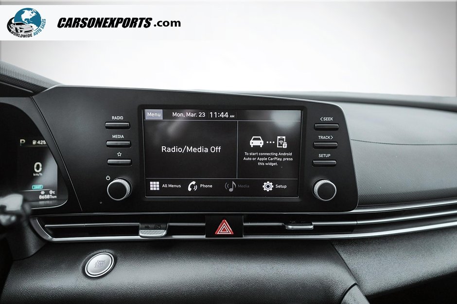 2023 Hyundai Elantra Preferred FINANCING AVAILABLE!-29