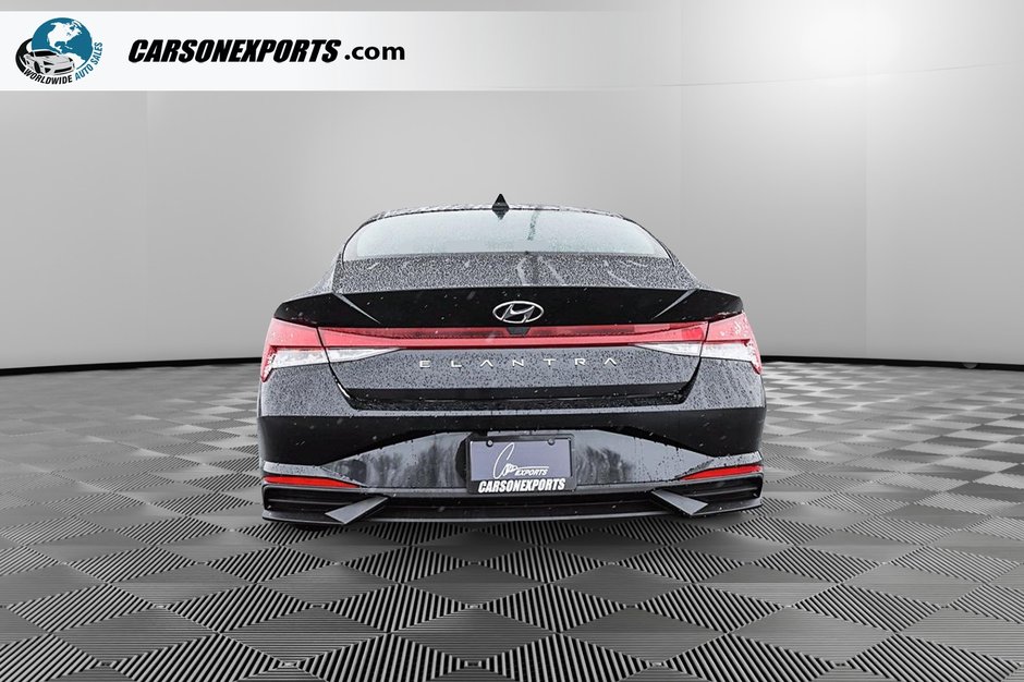 2023 Hyundai Elantra Preferred FINANCING AVAILABLE!-5