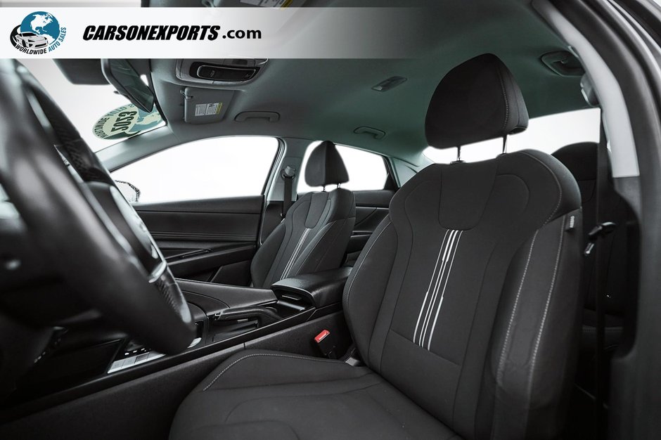 2023 Hyundai Elantra Preferred FINANCING AVAILABLE!-14