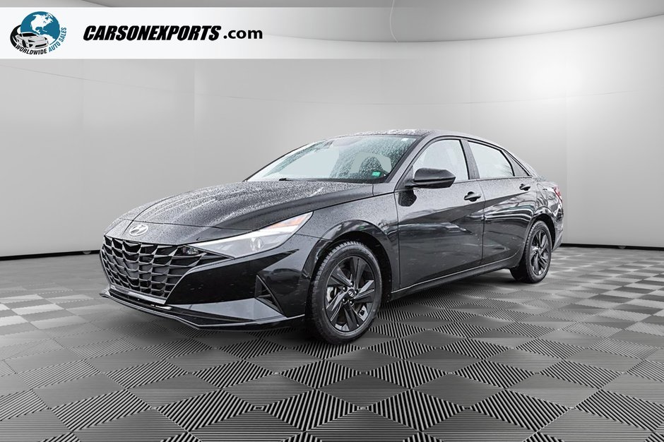 2023 Hyundai Elantra Preferred FINANCING AVAILABLE!-0