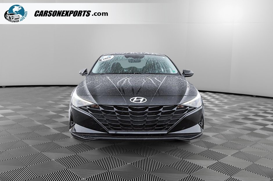2023 Hyundai Elantra Preferred FINANCING AVAILABLE!-1