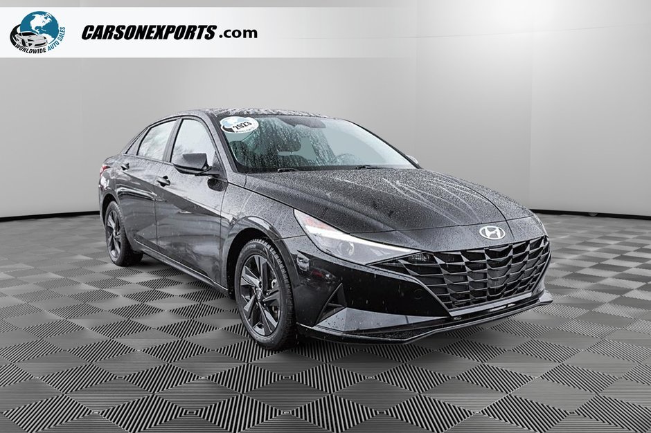 2023 Hyundai Elantra Preferred FINANCING AVAILABLE!-2