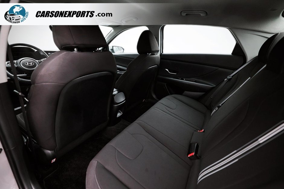 2025 Hyundai Elantra Preferred LOW KM! FINANCE TODAY!-15