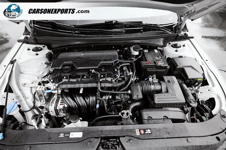 2025 Hyundai Elantra Preferred LOW KM! FINANCE TODAY!-12