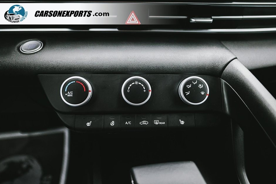 2025 Hyundai Elantra Preferred LOW KM! FINANCE TODAY!-30