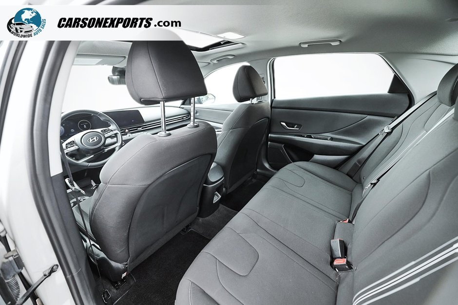 2025 Hyundai Elantra Preferred-14