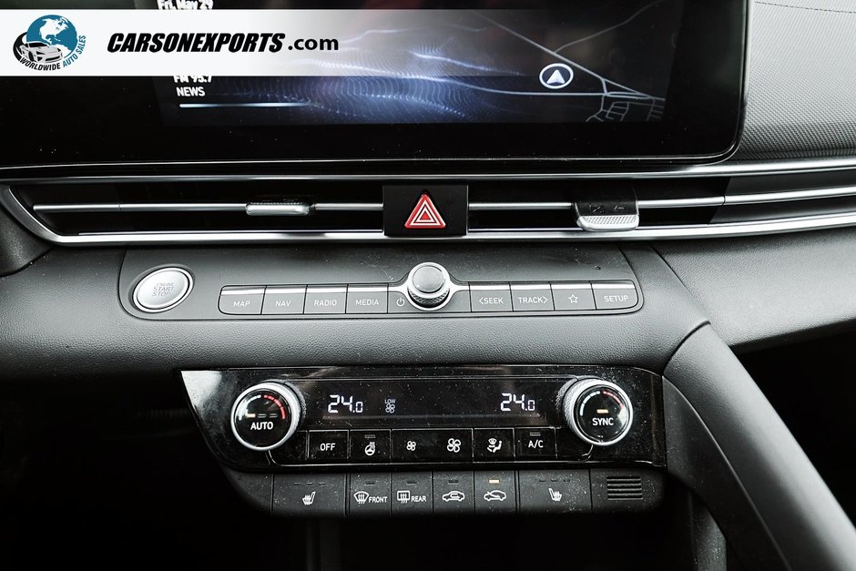2025 Hyundai Elantra Preferred-17