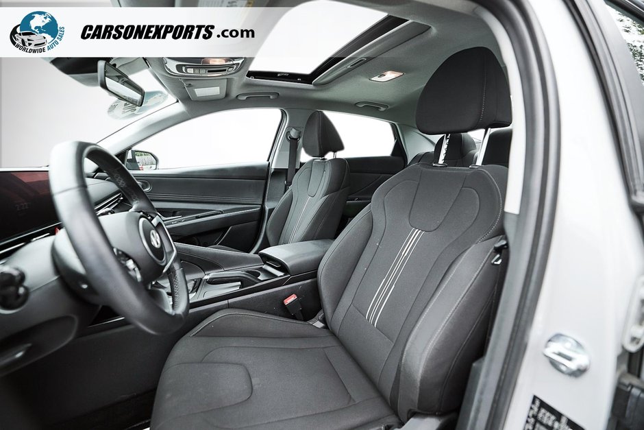 2025 Hyundai Elantra Preferred-13