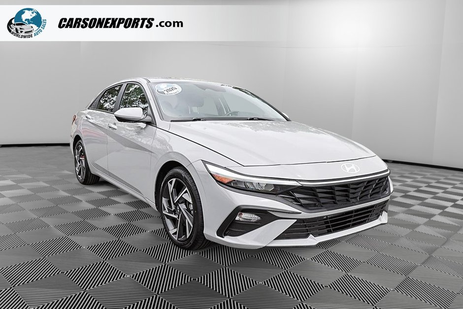 2025 Hyundai Elantra Preferred-2