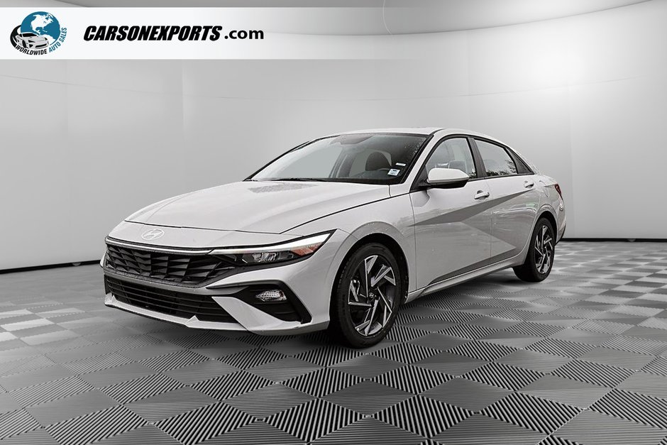 2025 Hyundai Elantra Preferred-0