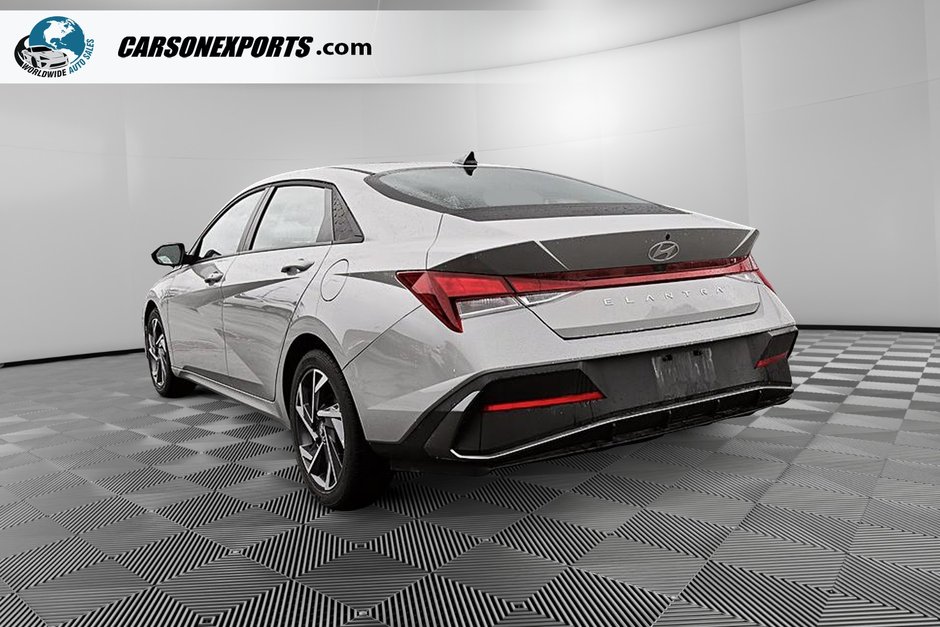 2025 Hyundai Elantra Preferred-6