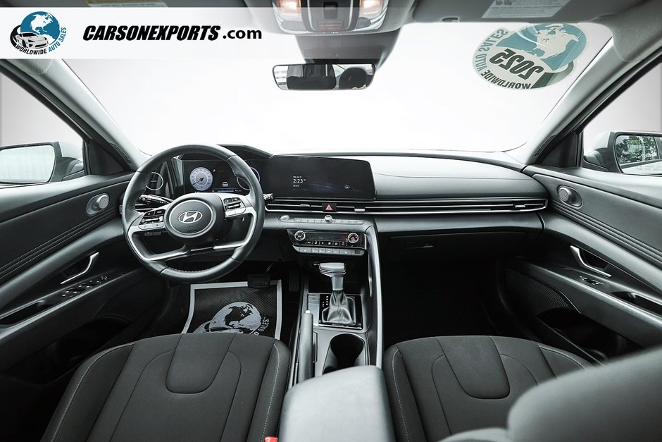 2025 Hyundai Elantra Preferred-15