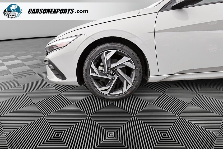2025 Hyundai Elantra Preferred-8