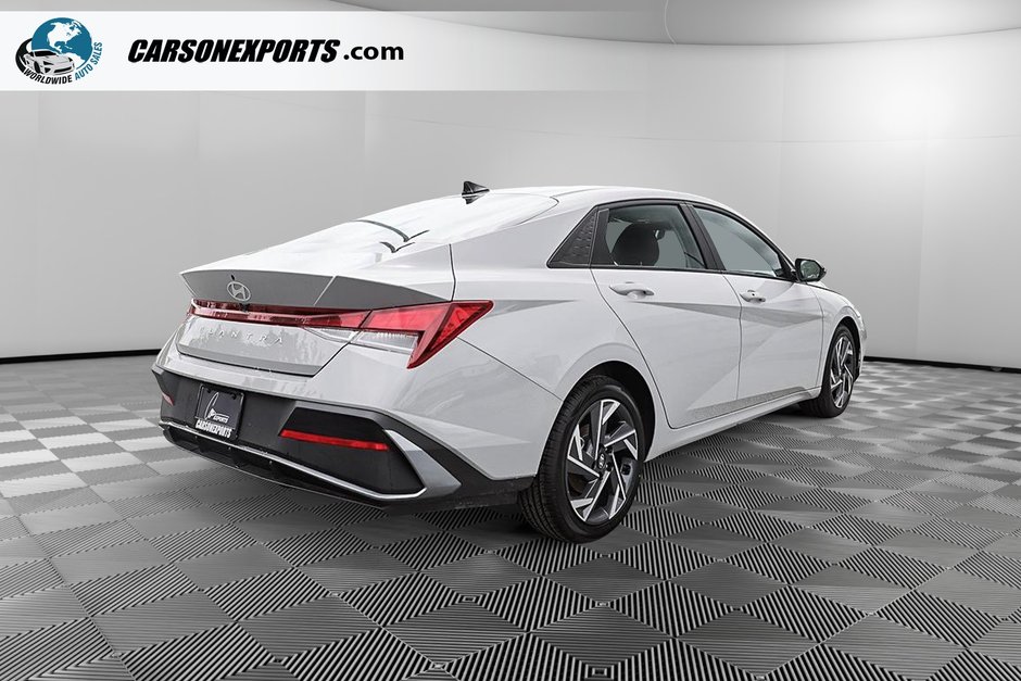 2025 Hyundai Elantra Preferred-4