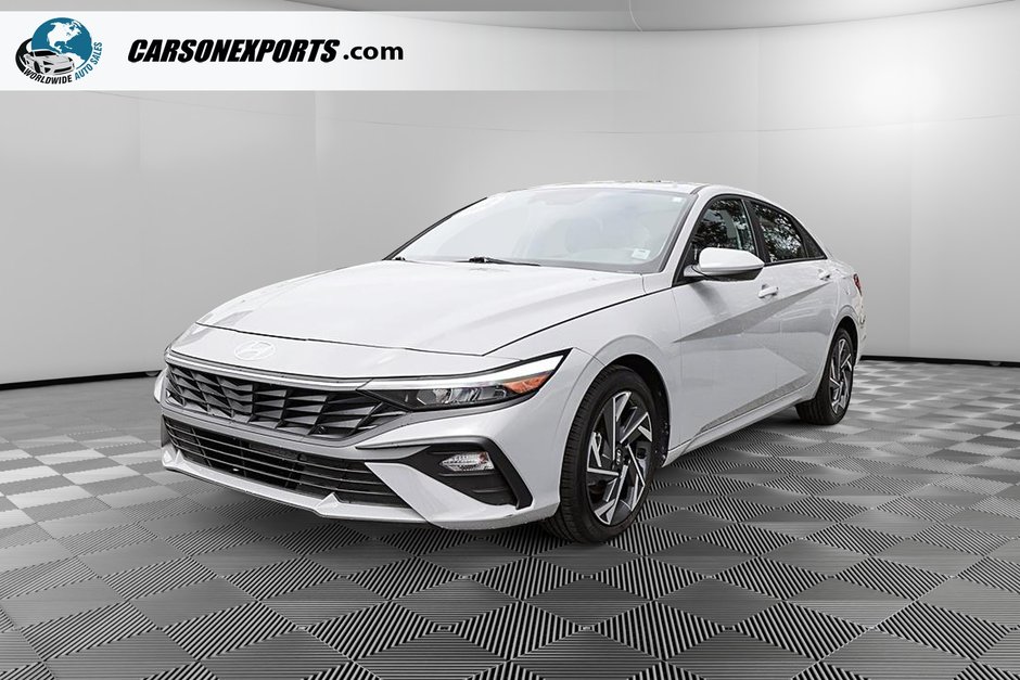 2025 Hyundai Elantra Preferred-0