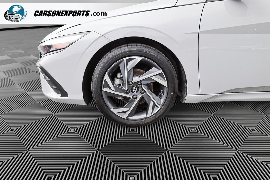 2025 Hyundai Elantra Preferred-9