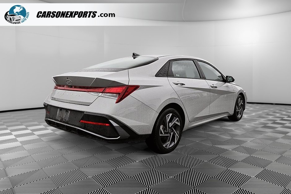 2025 Hyundai Elantra Preferred-4