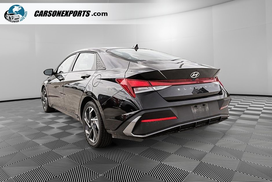 2025 Hyundai Elantra Essential-6