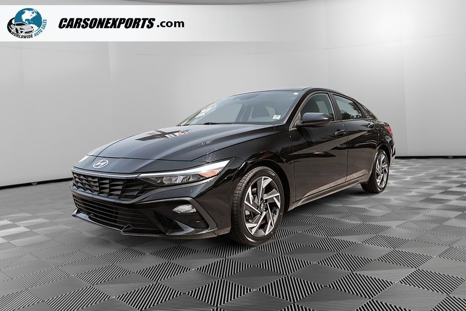 2025 Hyundai Elantra Essential,-0