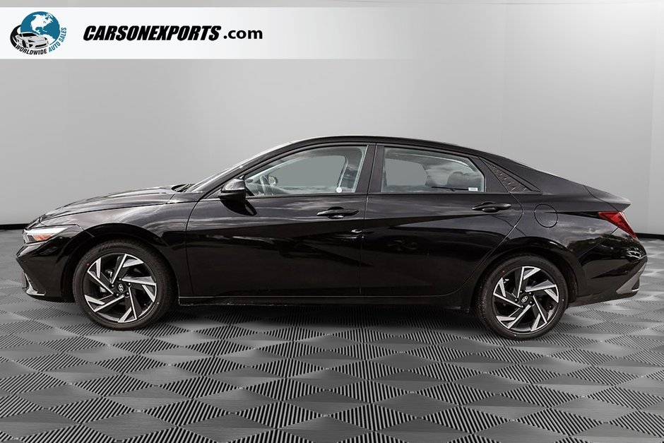 2025 Hyundai Elantra Essential-7