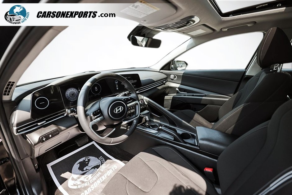 2025 Hyundai Elantra Essential,-13