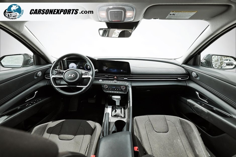 2025 Hyundai Elantra Essential-9