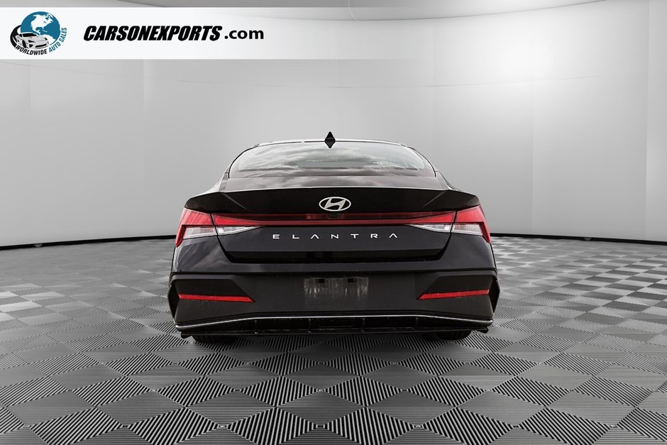 2025 Hyundai Elantra Essential-5