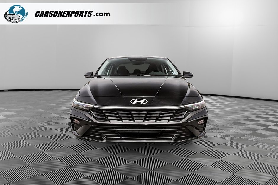 2025 Hyundai Elantra Essential-1