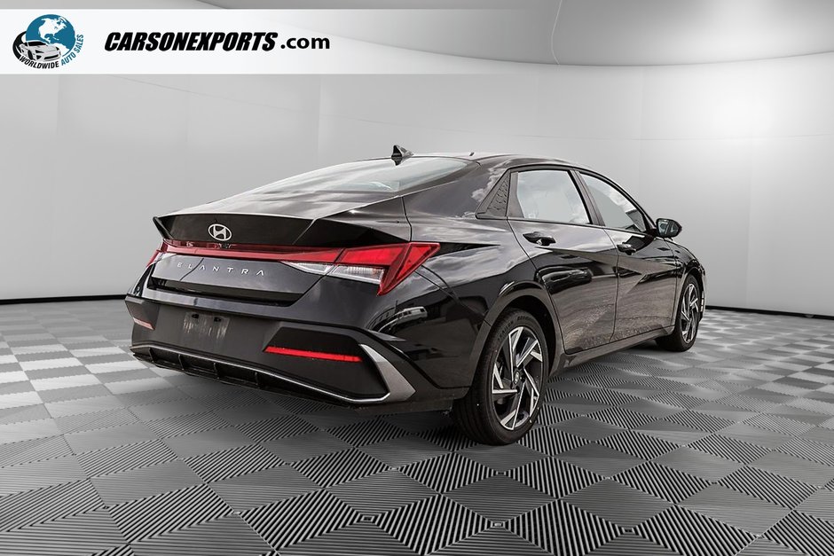 2025 Hyundai Elantra Essential-4