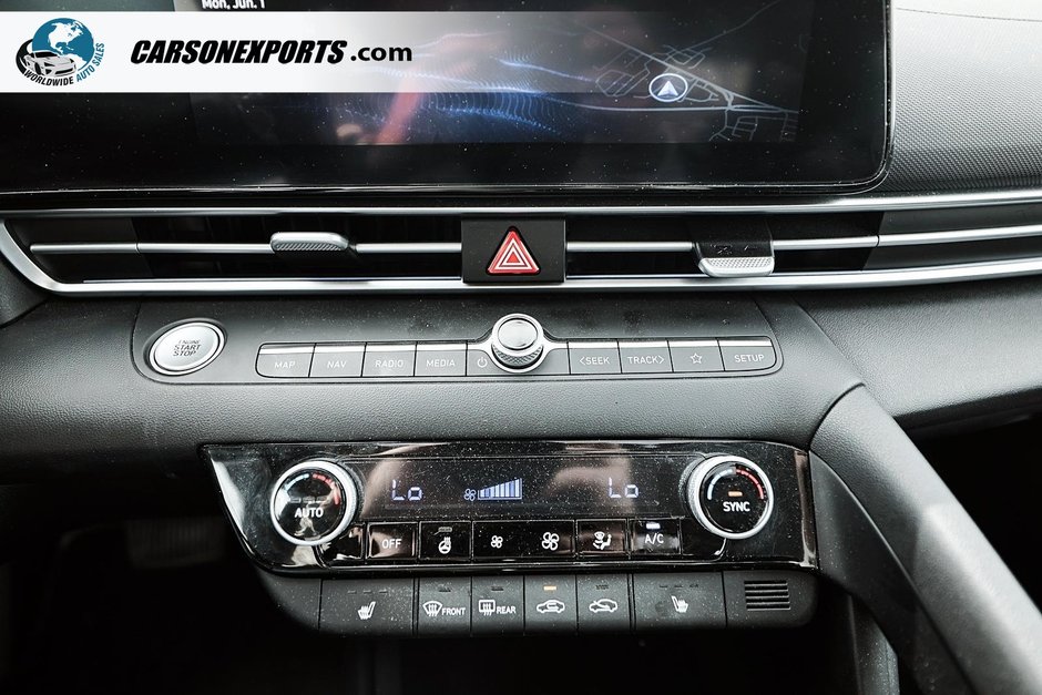 2025 Hyundai Elantra Essential-17