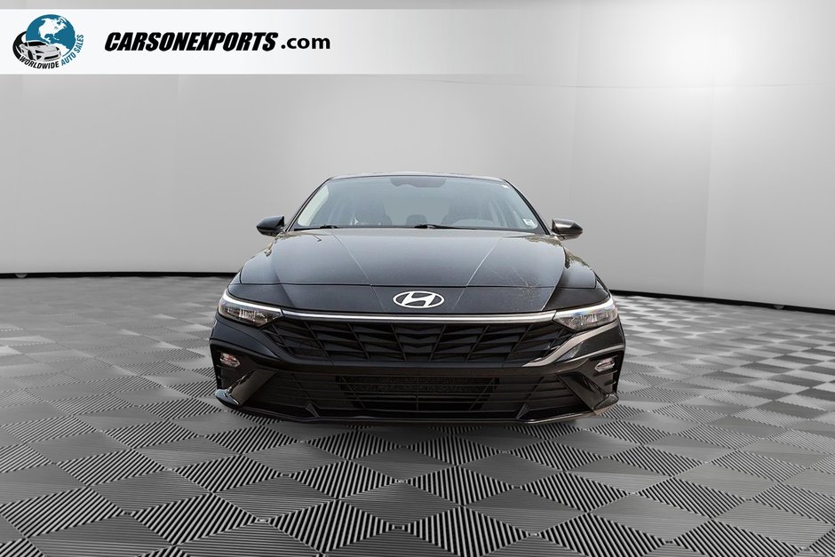 2025 Hyundai Elantra Essential,-1