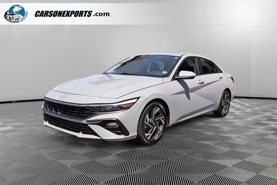 2025 Hyundai Elantra Preferred,-0