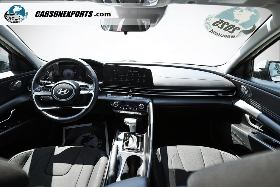 2025 Hyundai Elantra Preferred,-16