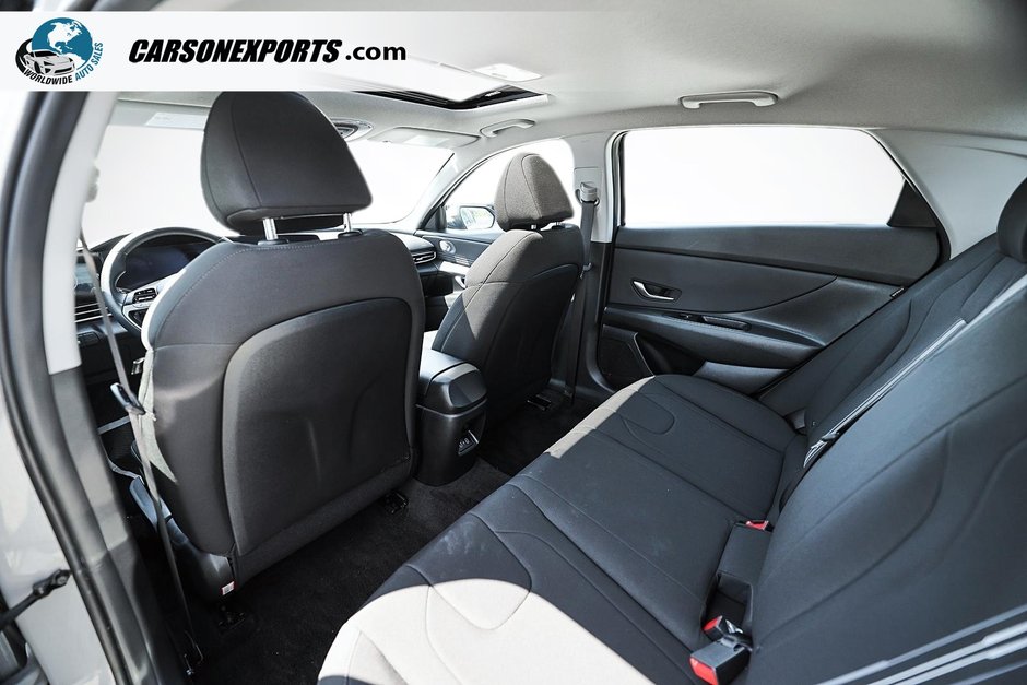 2025 Hyundai Elantra Preferred,-15