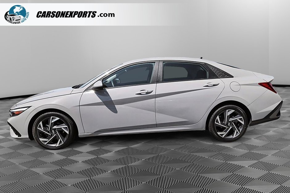 2025 Hyundai Elantra Preferred,-7