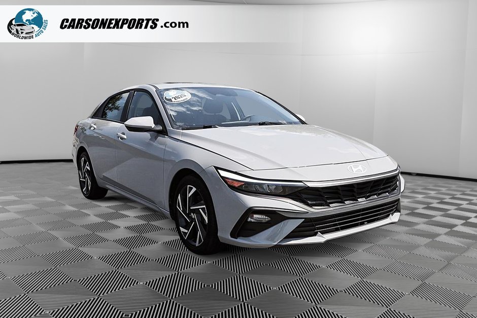2025 Hyundai Elantra Preferred,-2