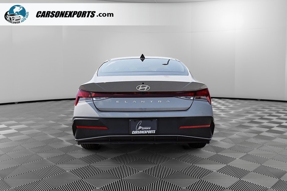 2025 Hyundai Elantra Preferred,-5