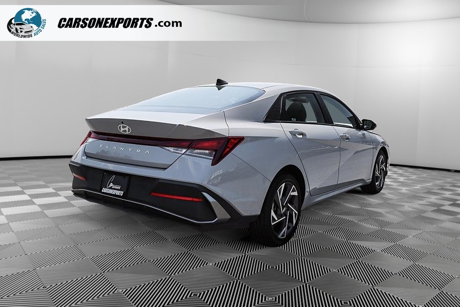 2025 Hyundai Elantra Preferred,-4
