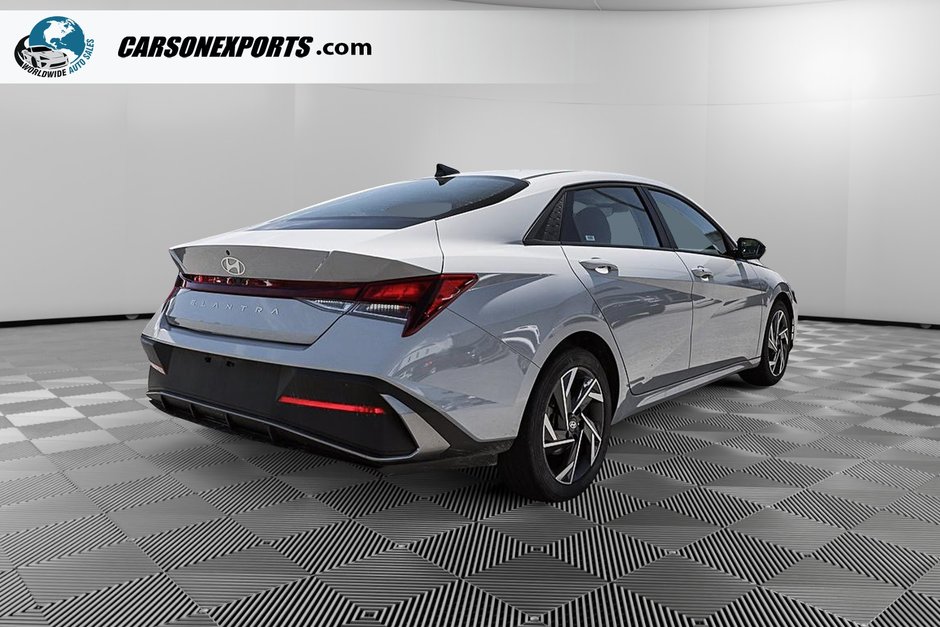 2025 Hyundai Elantra Preferred-4