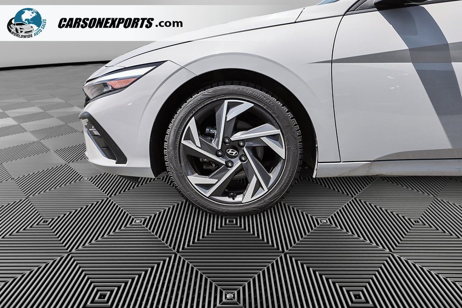 2025 Hyundai Elantra Preferred-8