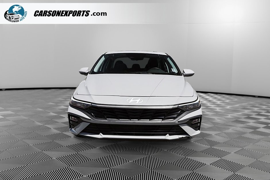 2025 Hyundai Elantra Preferred-1